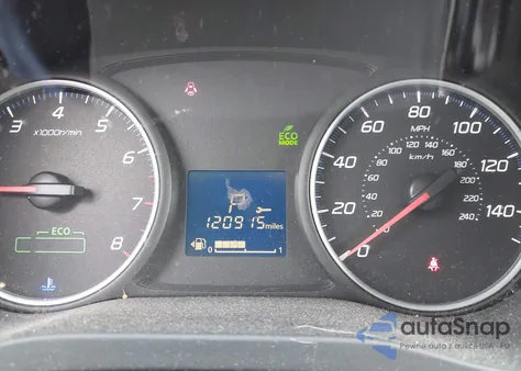 2016 Mitsubishi Outlander Es z USA, uszkodzony, nr VIN JA4AD2A32GZ048063